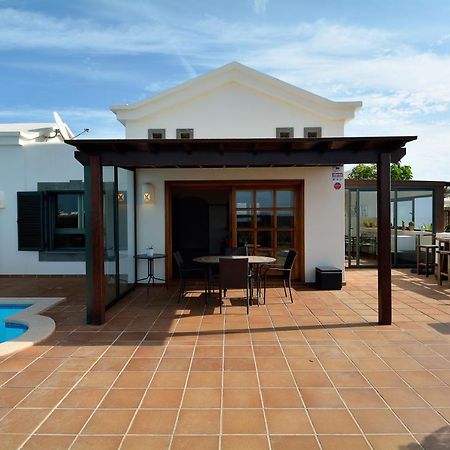 Aguamarina 51 Villa Playa Blanca  Ngoại thất bức ảnh