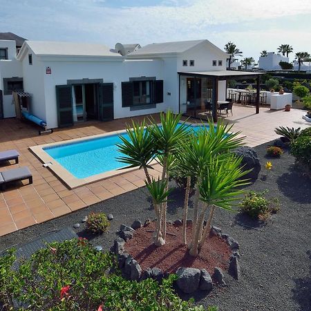 Aguamarina 51 Villa Playa Blanca  Ngoại thất bức ảnh