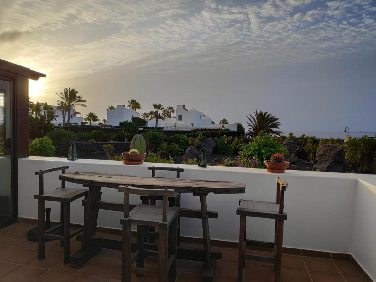 Aguamarina 51 Villa Playa Blanca  Ngoại thất bức ảnh