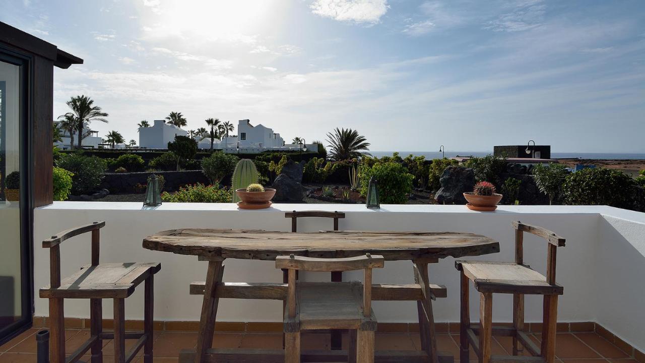 Aguamarina 51 Villa Playa Blanca  Ngoại thất bức ảnh