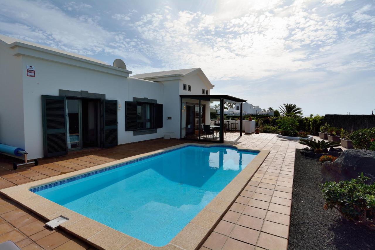 Aguamarina 51 Villa Playa Blanca  Ngoại thất bức ảnh