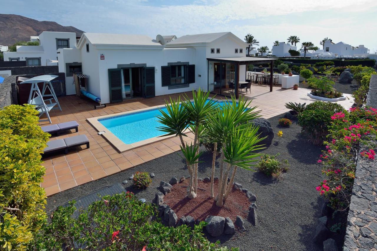 Aguamarina 51 Villa Playa Blanca  Ngoại thất bức ảnh