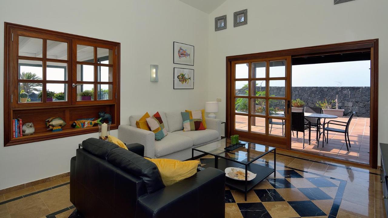 Aguamarina 51 Villa Playa Blanca  Ngoại thất bức ảnh