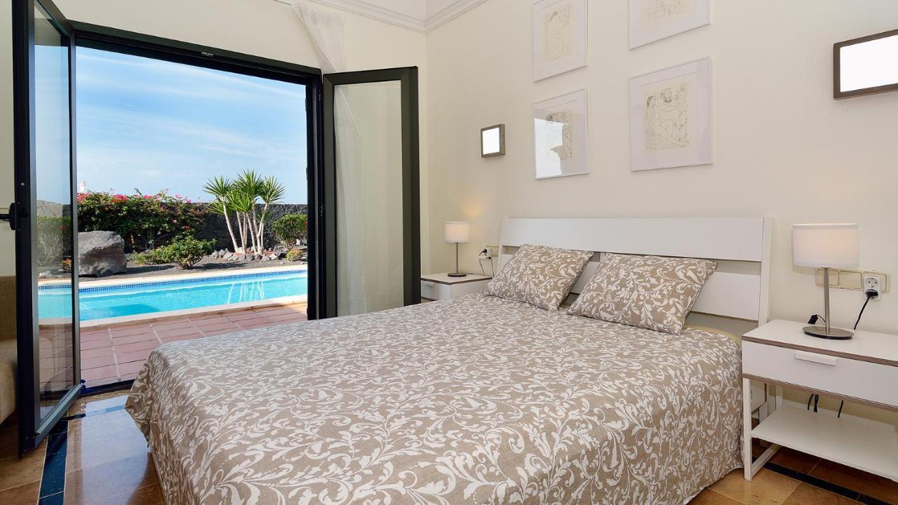 Aguamarina 51 Villa Playa Blanca  Ngoại thất bức ảnh