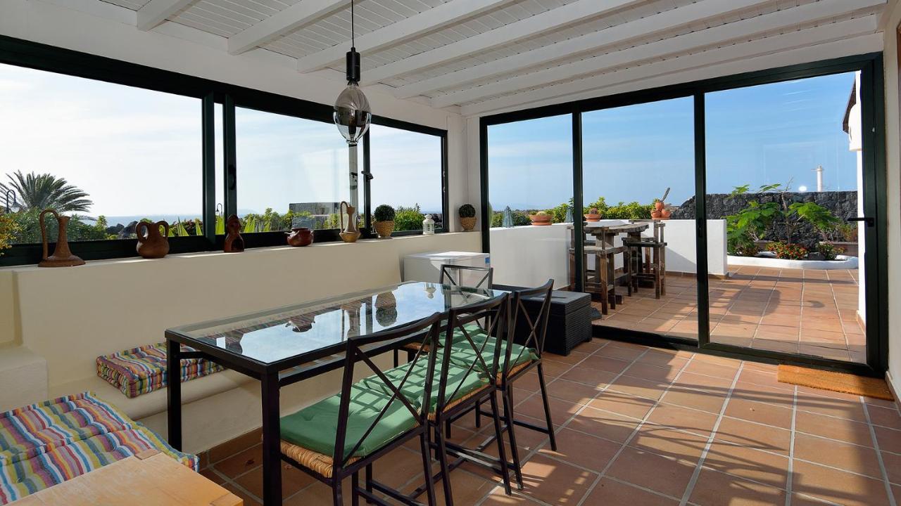 Aguamarina 51 Villa Playa Blanca  Ngoại thất bức ảnh