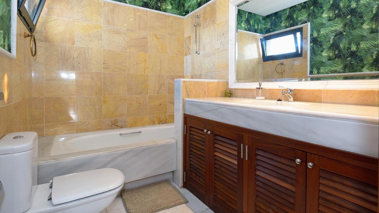 Aguamarina 51 Villa Playa Blanca  Ngoại thất bức ảnh