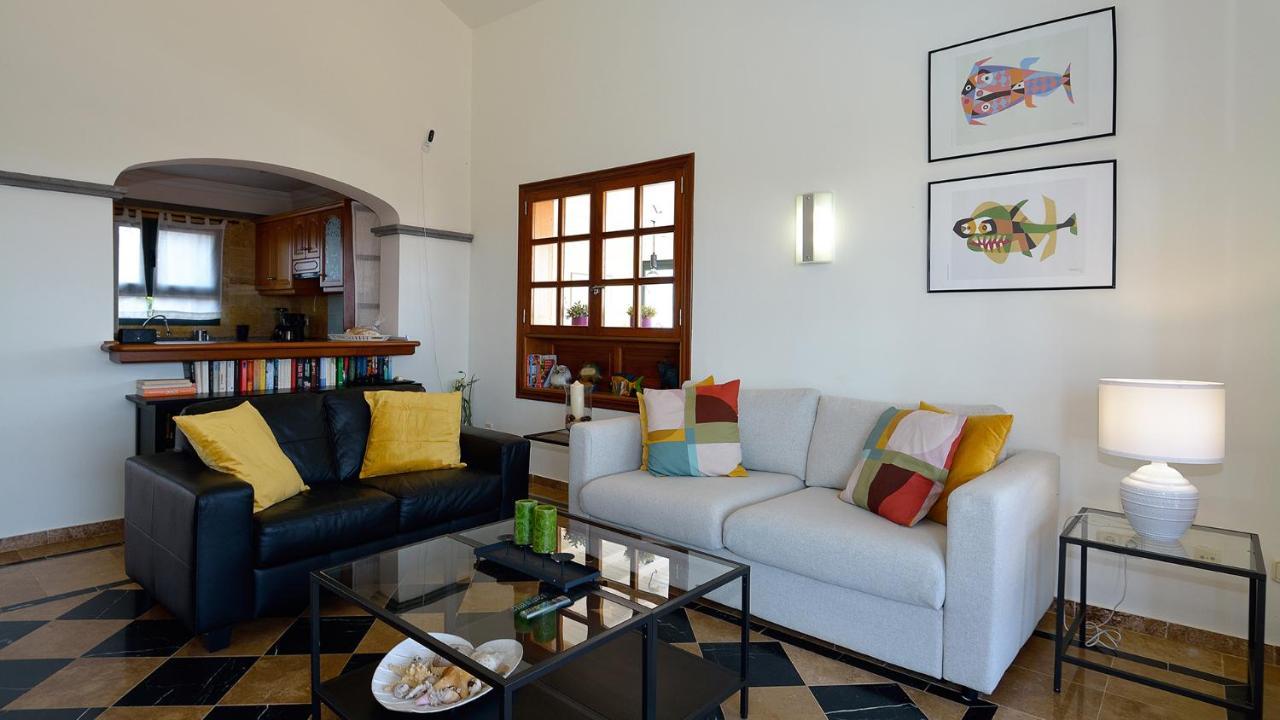 Aguamarina 51 Villa Playa Blanca  Ngoại thất bức ảnh