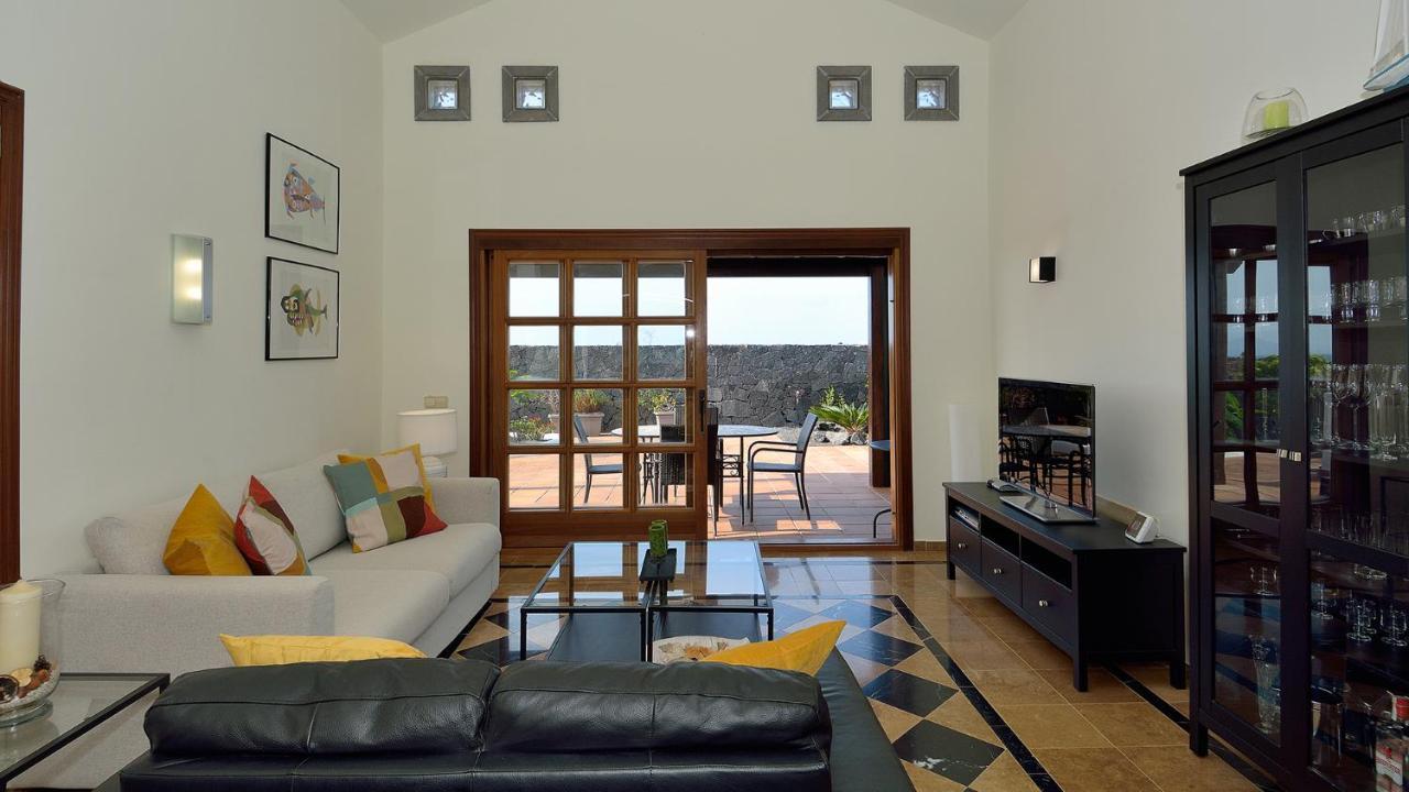 Aguamarina 51 Villa Playa Blanca  Ngoại thất bức ảnh
