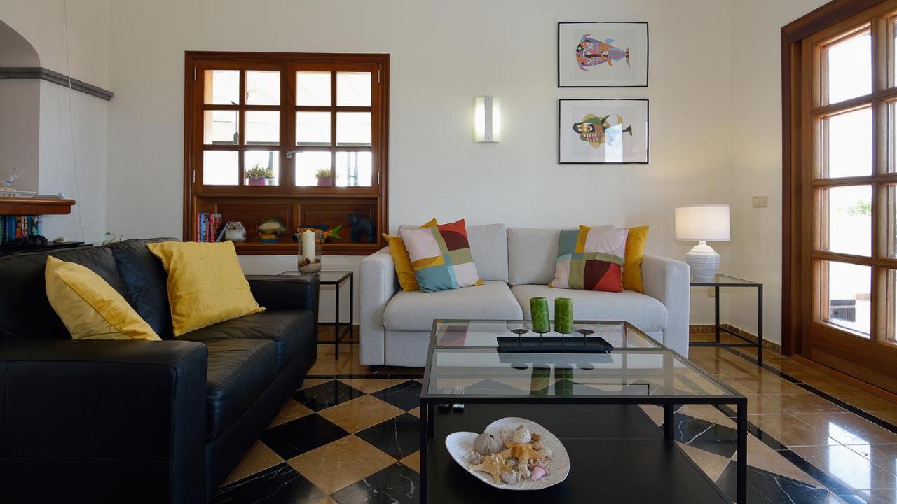 Aguamarina 51 Villa Playa Blanca  Ngoại thất bức ảnh