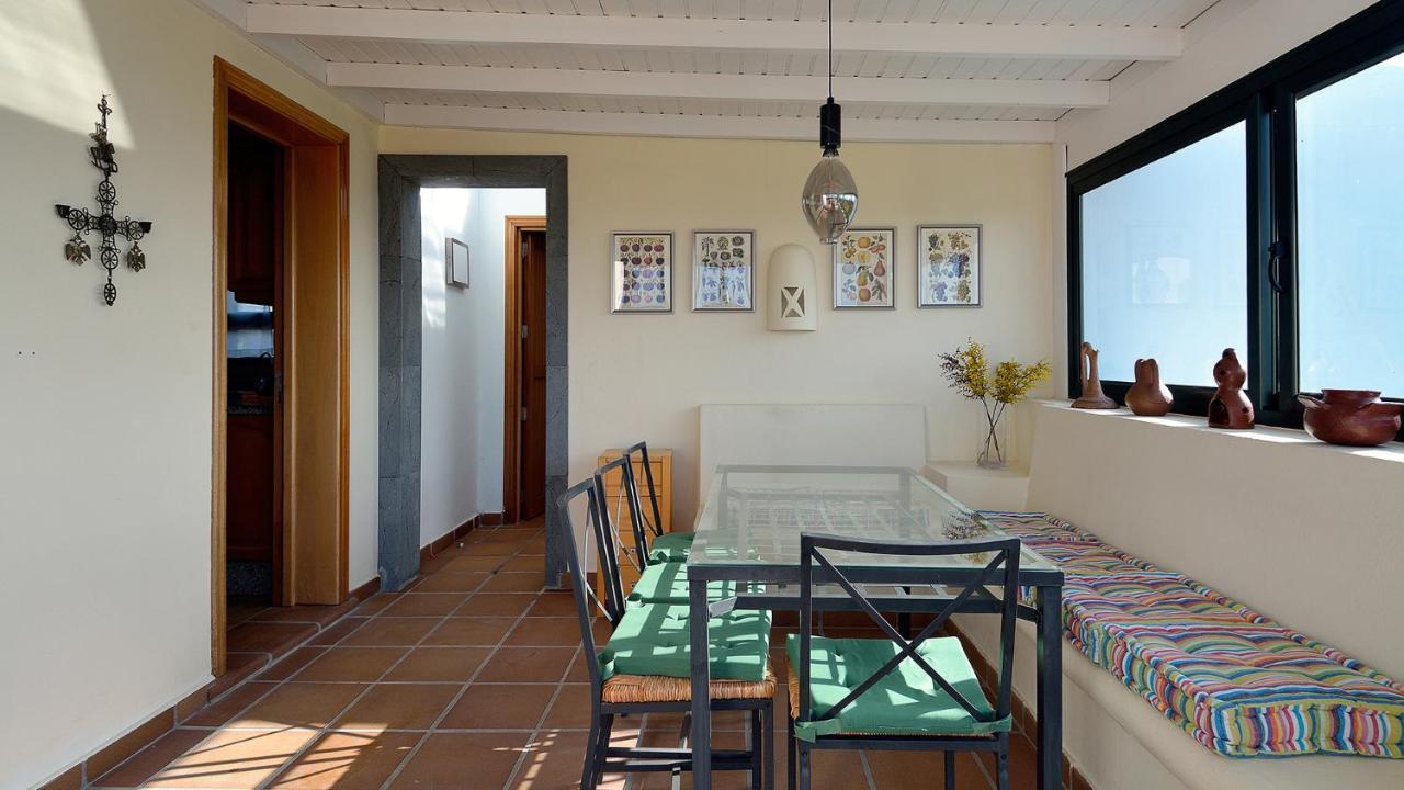 Aguamarina 51 Villa Playa Blanca  Ngoại thất bức ảnh