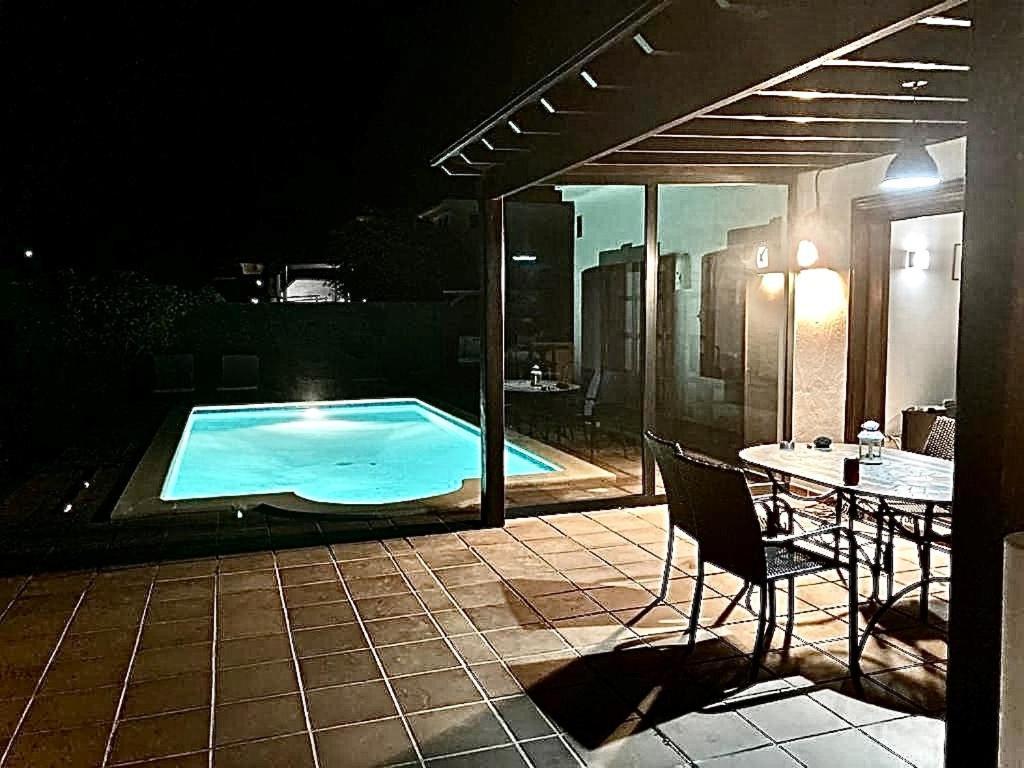 Aguamarina 51 Villa Playa Blanca  Ngoại thất bức ảnh